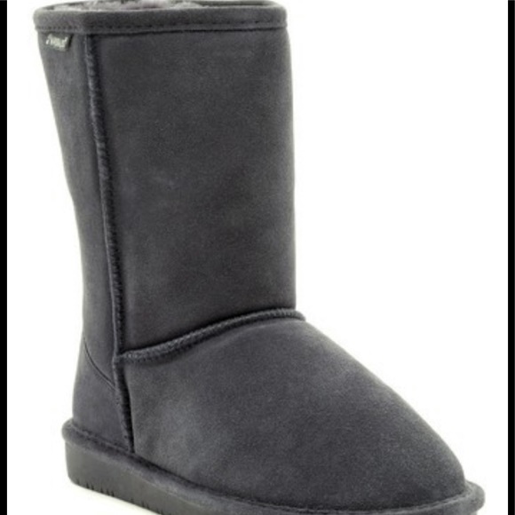 bearpaw grey